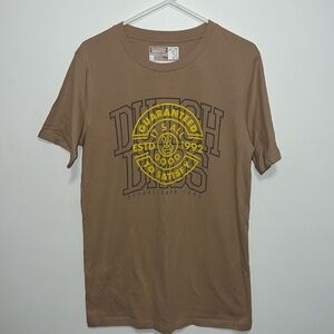 Dutch bros short sleeve men’s M